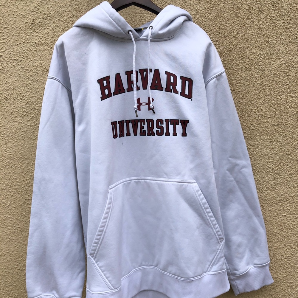 White Hoodie
